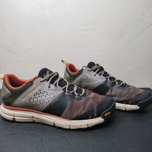 Danner Trail 2650 Campo Mens Size 13D‎ Brown Orange Green 3" Hiking Shoes 68944